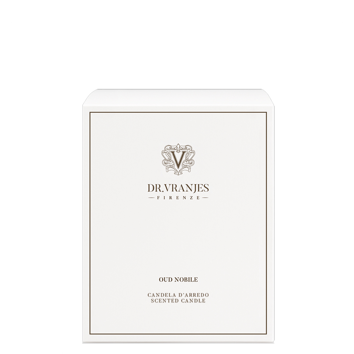 Dr Vranjes Candela Oro 2.0 Oud Nobile 200 gr - 2