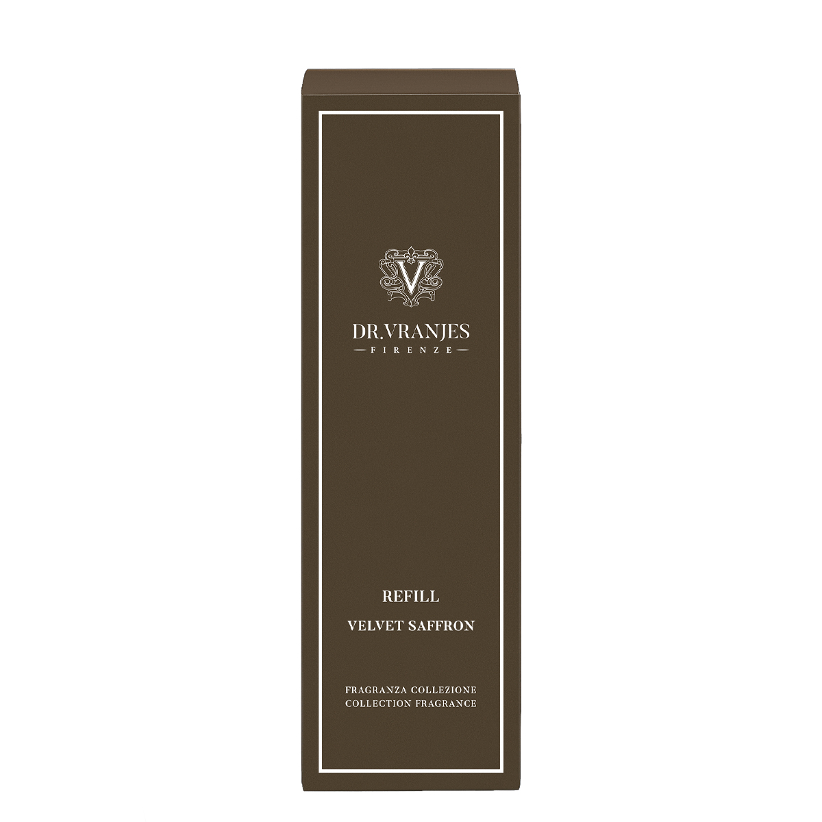 Dr Vranjes Ricarica Velvet Saffron 500 ml - 2 Dr Vranjes Ricarica Velvet Saffron 500 ml - 2