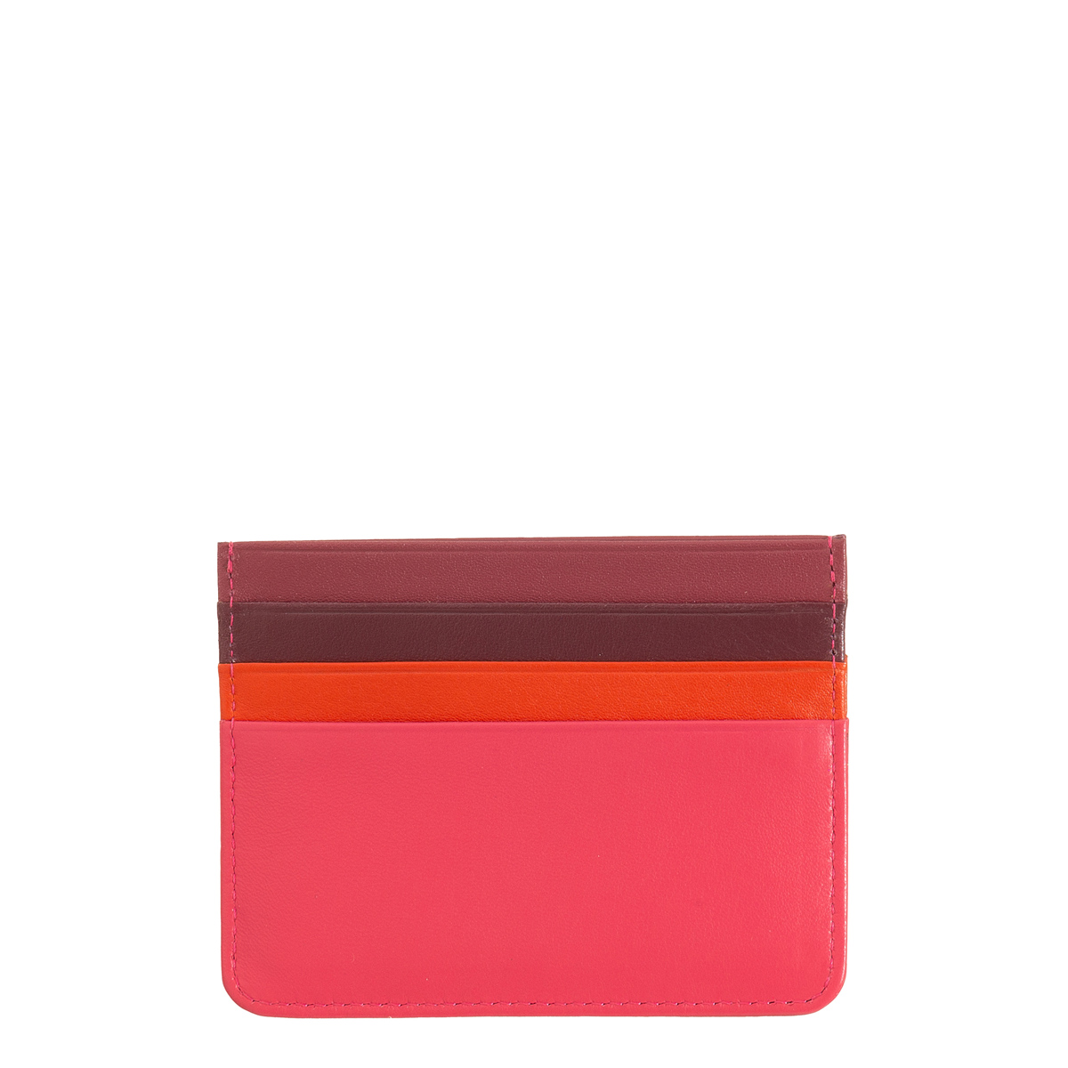 Dudubags Porta Carte Colorful Svalbard Lampone - 2