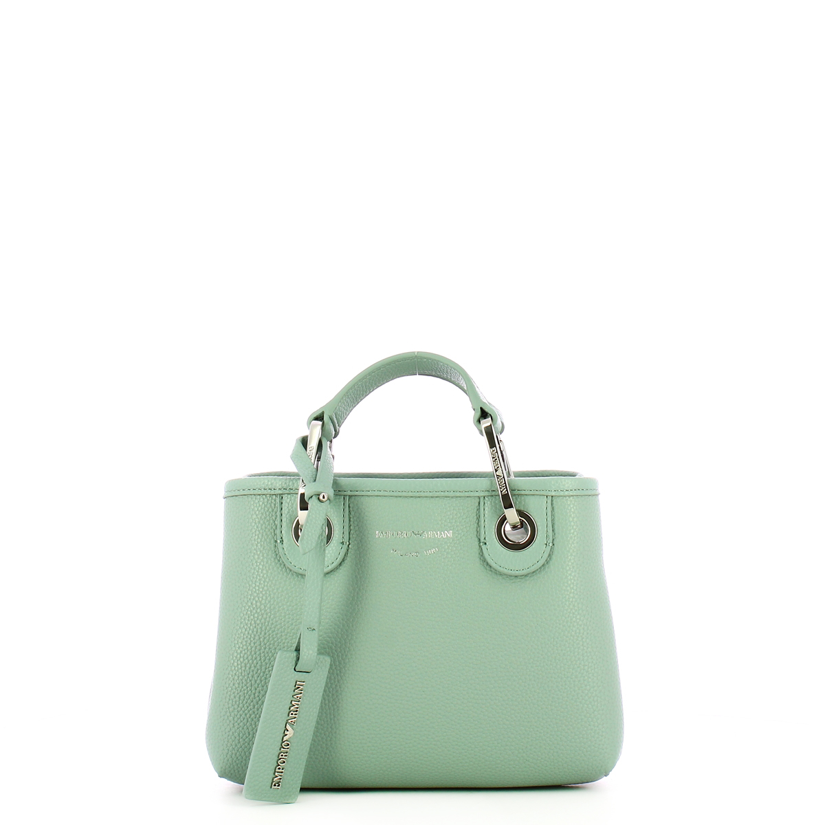 Emporio Armani Mini Borsa a mano MyEA Atollo Blush - 1
