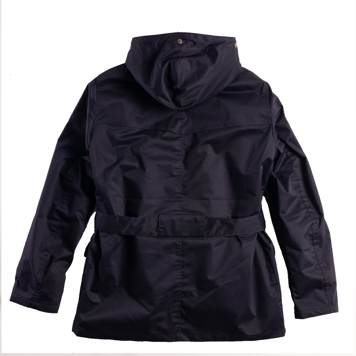 EQUI Cappotto Eskimo Mini Tecnogabardina Blu Unito - 3 EQUI Cappotto Eskimo Mini Tecnogabardina Blu Unito - 3