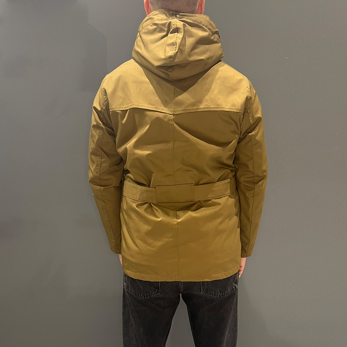 EQUI Cappotto Eskimo Mini Tecnogabardina Cammello Unito - 4 EQUI Cappotto Eskimo Mini Tecnogabardina Cammello Unito - 4