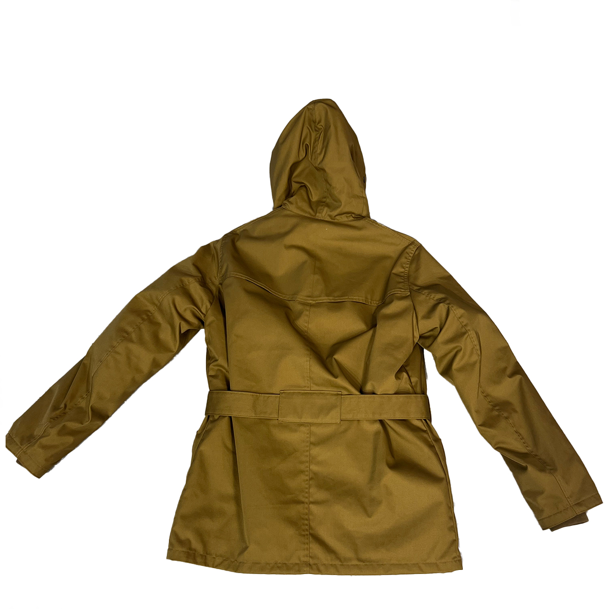 EQUI Cappotto Eskimo Mini Tecnogabardina Cammello Unito - 5 EQUI Cappotto Eskimo Mini Tecnogabardina Cammello Unito - 5