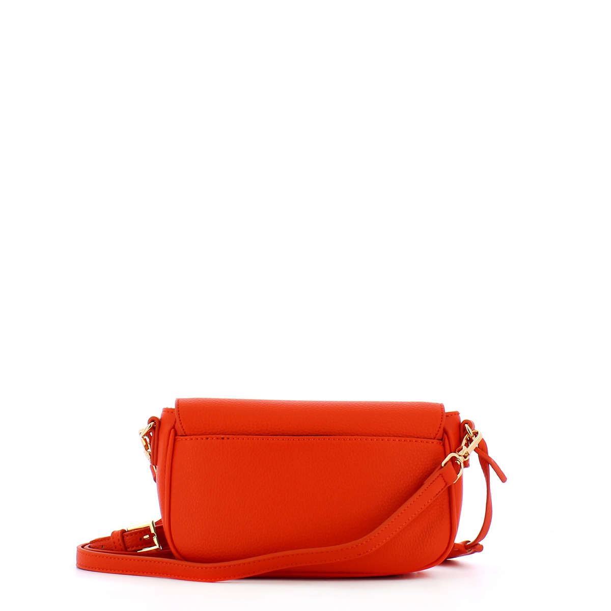 Fracomina Borsa a tracolla con lucchetto Orange - 4