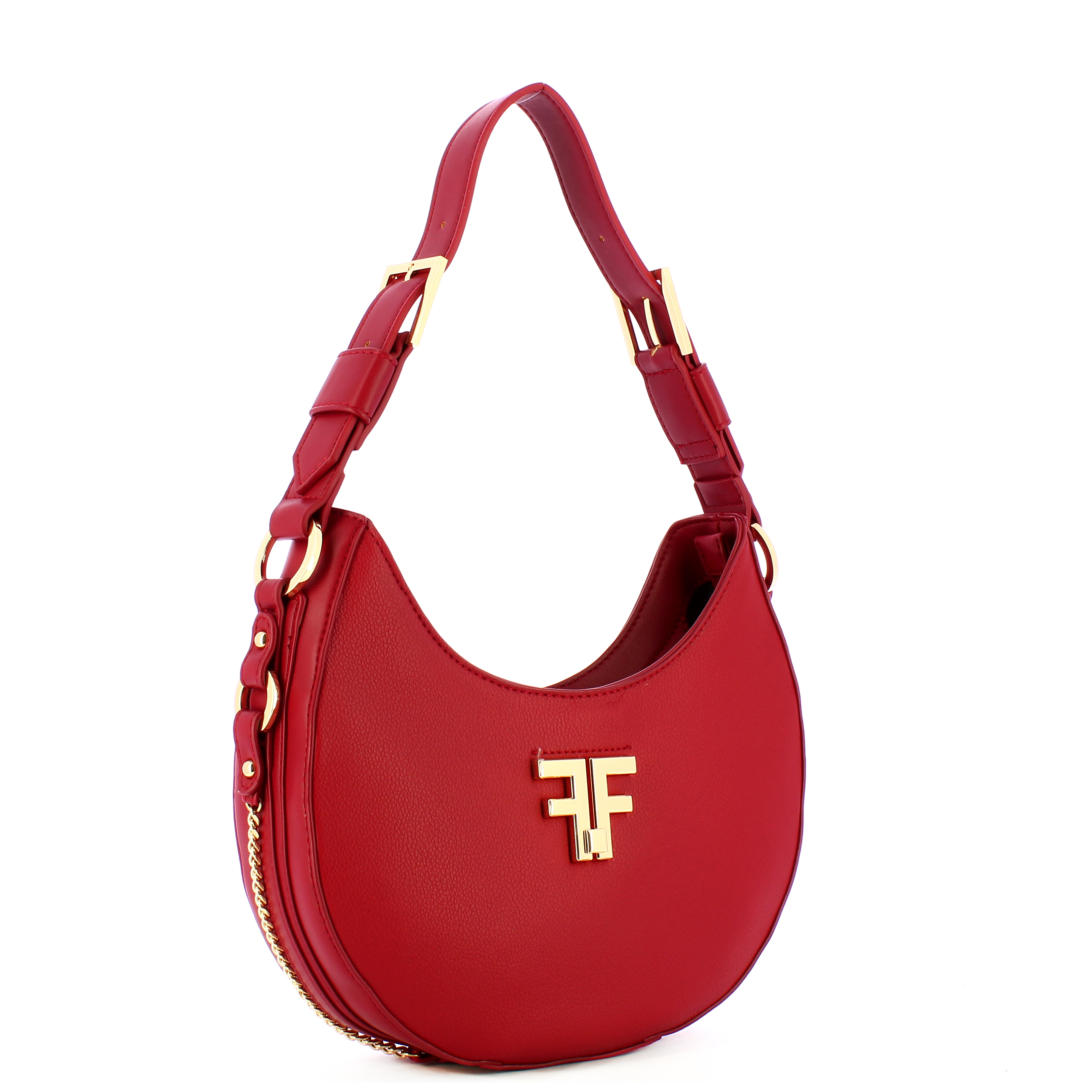 Fracomina Mini Borsa a spalla Brick - 2 Fracomina Mini Borsa a spalla Brick - 2