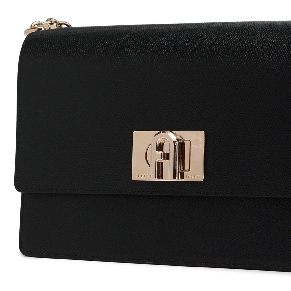 Furla Borsa a bandoliera 1927 S Nero - 4 Furla Borsa a bandoliera 1927 S Nero - 4