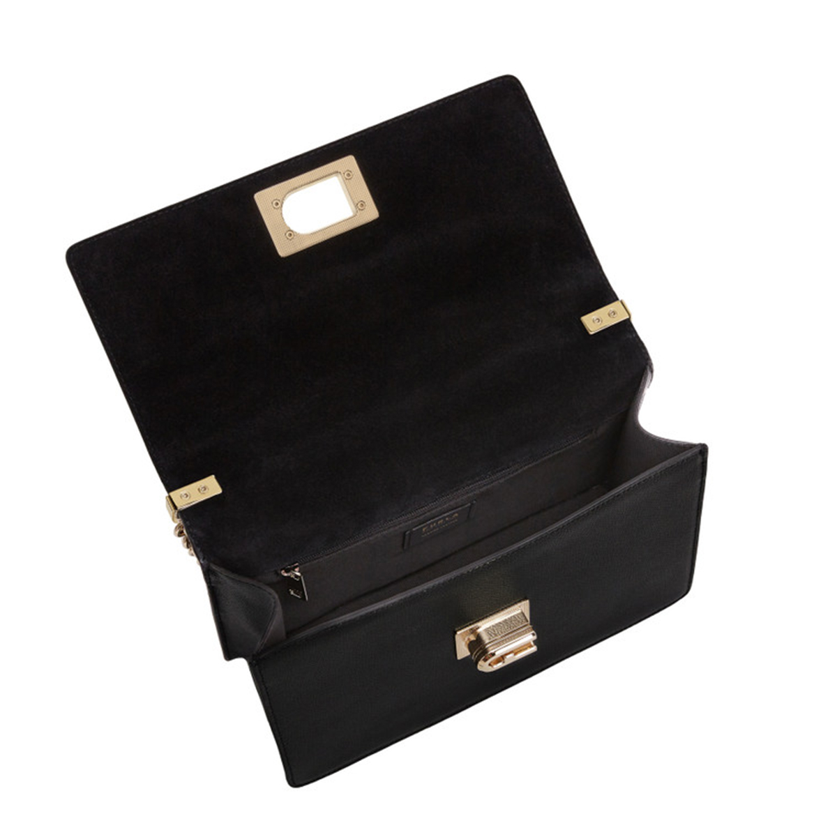Furla Borsa a bandoliera 1927 S Nero - 5 Furla Borsa a bandoliera 1927 S Nero - 5