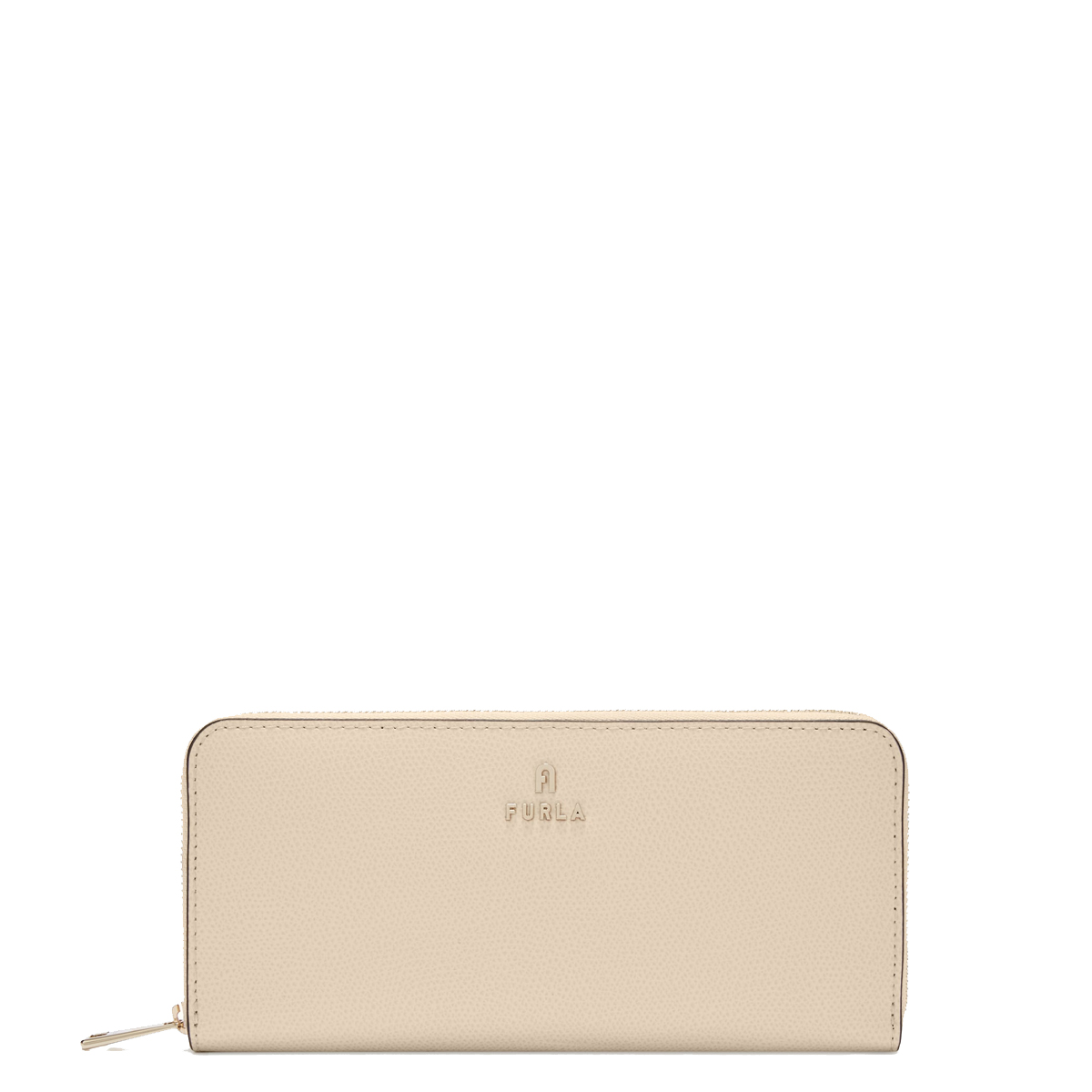 Furla Portafoglio Camelia Slim Zip Around Ballerina - 1