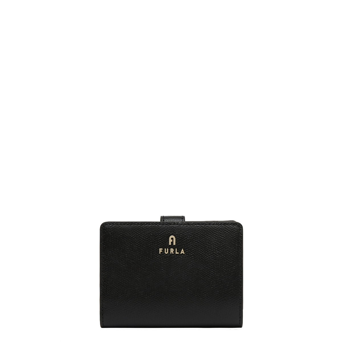 Furla Portafoglio Camelia S Compact Wallet Nero - 1