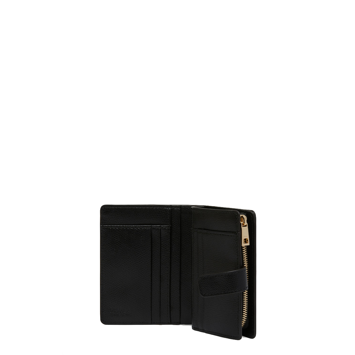 Furla Portafoglio Camelia S Compact Wallet Nero - 4