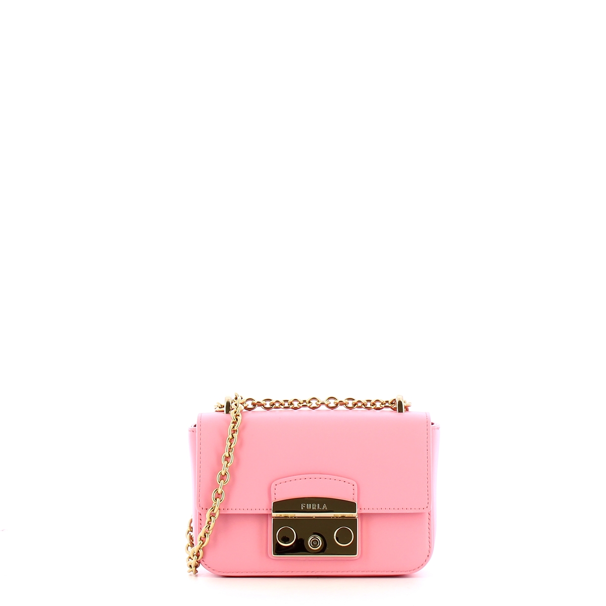 Furla Mini Borsa a bandoliera Metropolis Begonias - 1 Furla Mini Borsa a bandoliera Metropolis Begonias - 1
