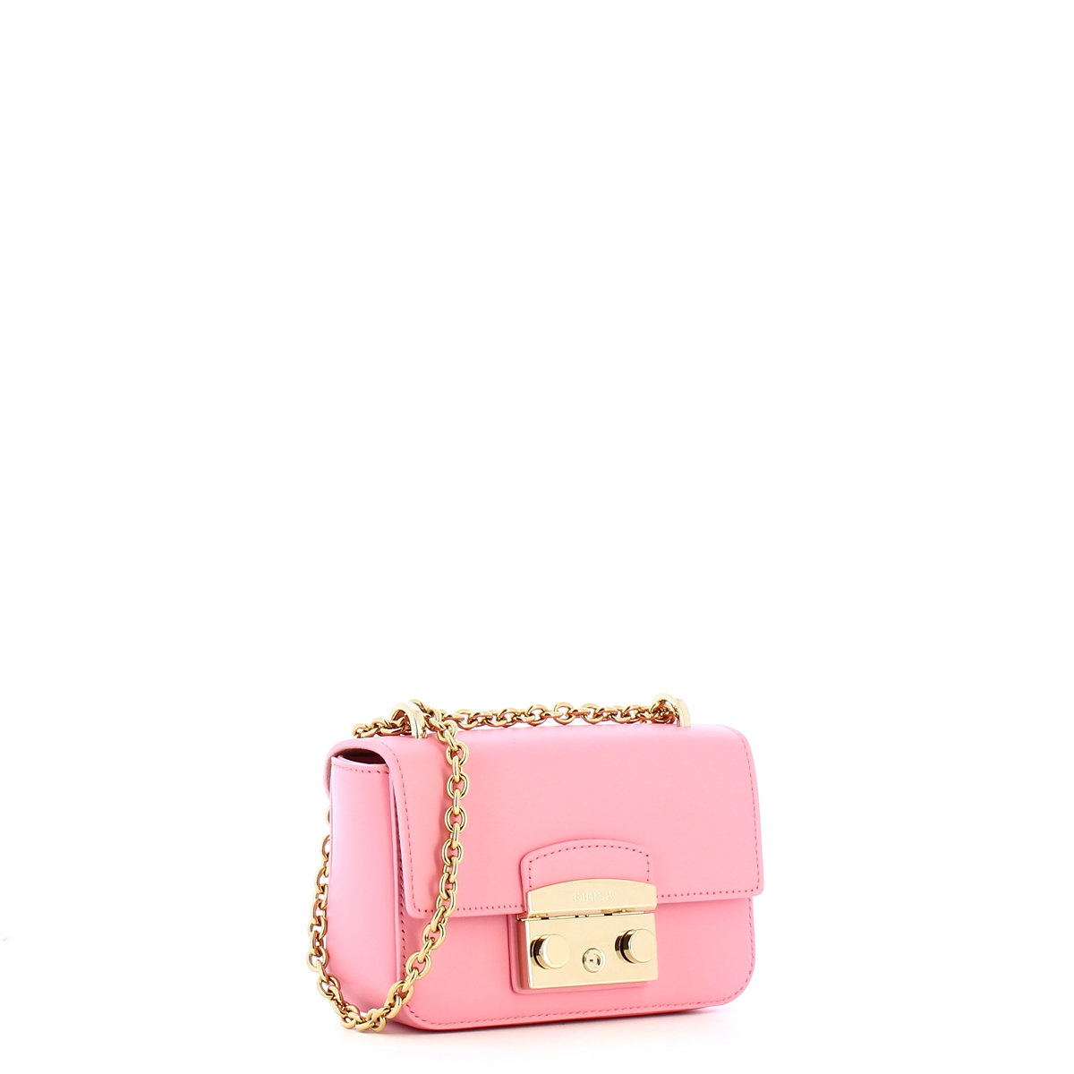 Furla Mini Borsa a bandoliera Metropolis Begonias - 2 Furla Mini Borsa a bandoliera Metropolis Begonias - 2