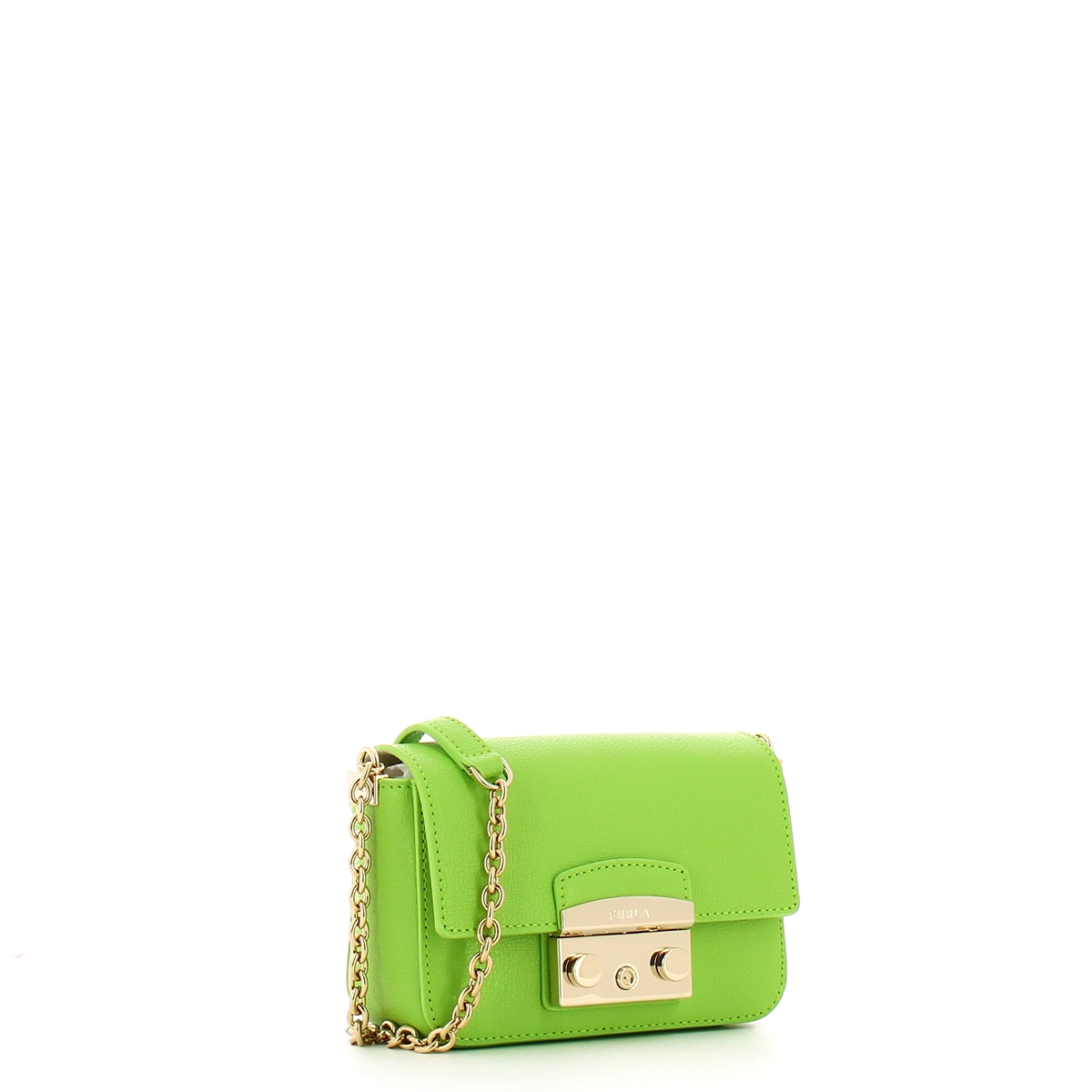 Furla Mini Borsa a bandoliera Metropolis Wasabi - 2 Furla Mini Borsa a bandoliera Metropolis Wasabi - 2