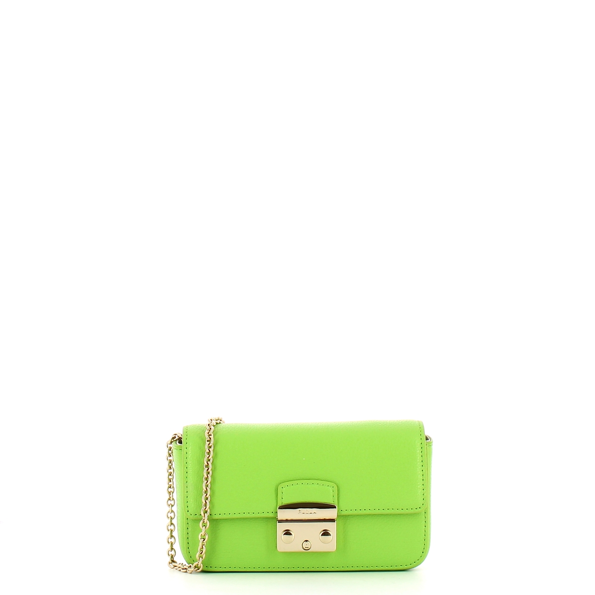 Furla Mini Borsa a bandoliera Metropolis Wasabi - 1 Furla Mini Borsa a bandoliera Metropolis Wasabi - 1