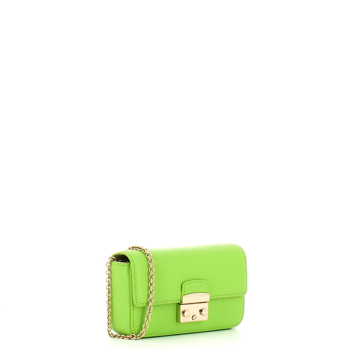 Furla Mini Borsa a bandoliera Metropolis Wasabi - 2 Furla Mini Borsa a bandoliera Metropolis Wasabi - 2
