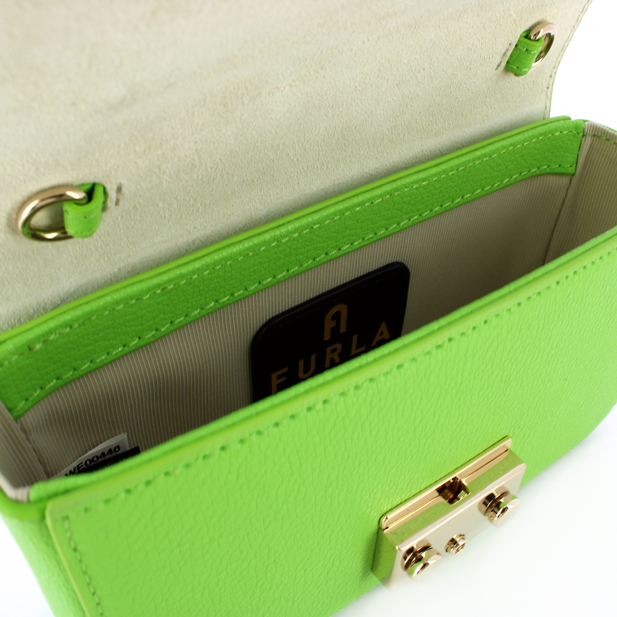 Furla Mini Borsa a bandoliera Metropolis Wasabi - 4 Furla Mini Borsa a bandoliera Metropolis Wasabi - 4