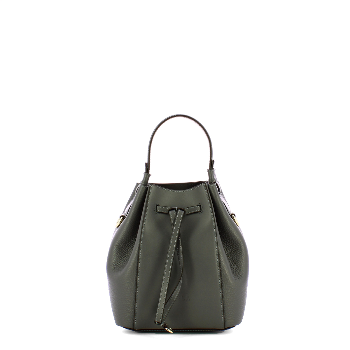 Furla Mini Secchiello Miastella Soil - 1 Furla Mini Secchiello Miastella Soil - 1