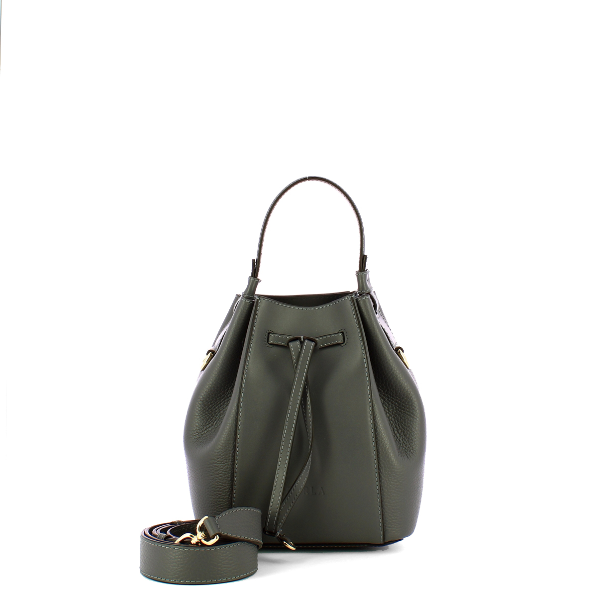 Furla Mini Secchiello Miastella Soil - 4 Furla Mini Secchiello Miastella Soil - 4