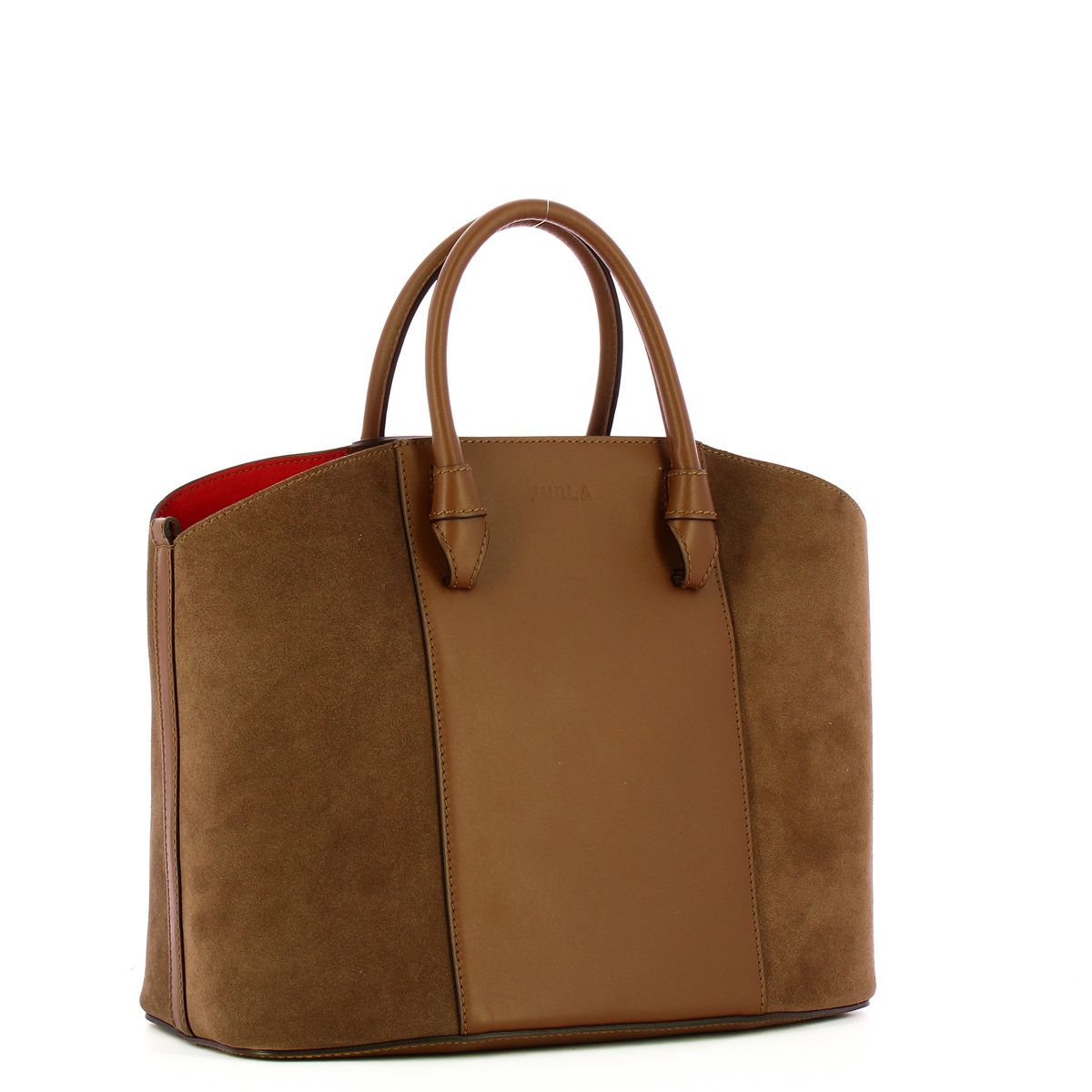 Furla Bors a mano Miastella L Praline - 2 Furla Bors a mano Miastella L Praline - 2