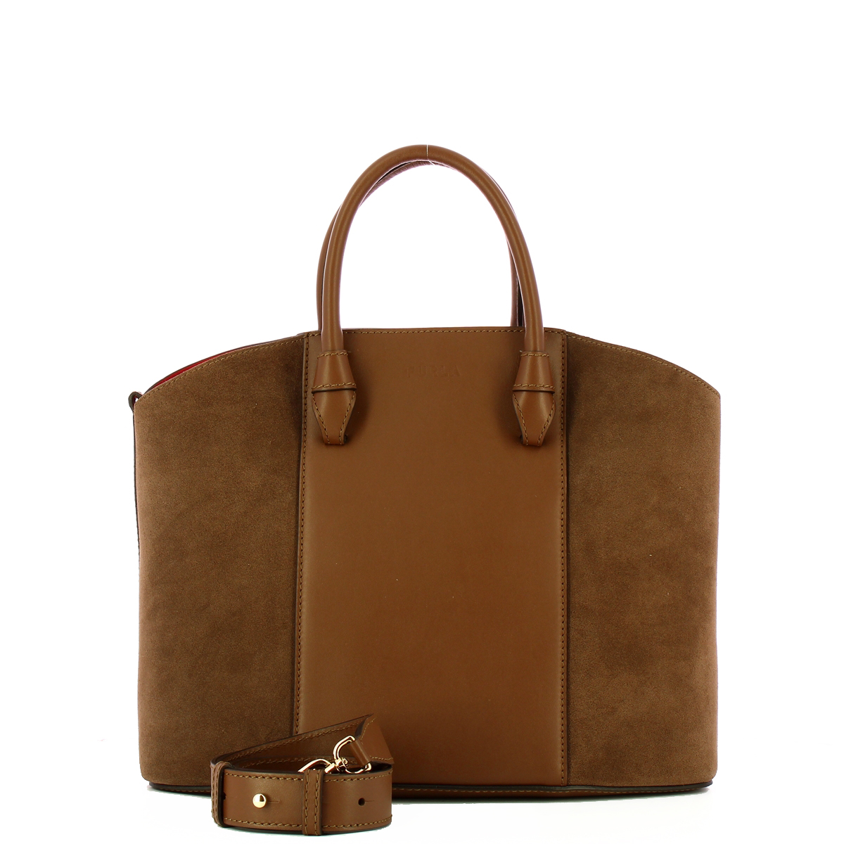 Furla Bors a mano Miastella L Praline - 4 Furla Bors a mano Miastella L Praline - 4