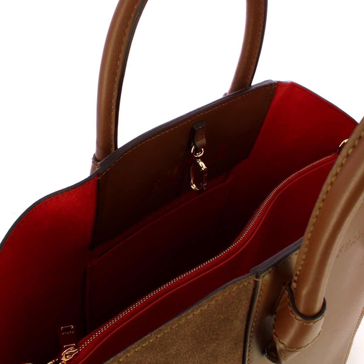 Furla Bors a mano Miastella L Praline - 5 Furla Bors a mano Miastella L Praline - 5