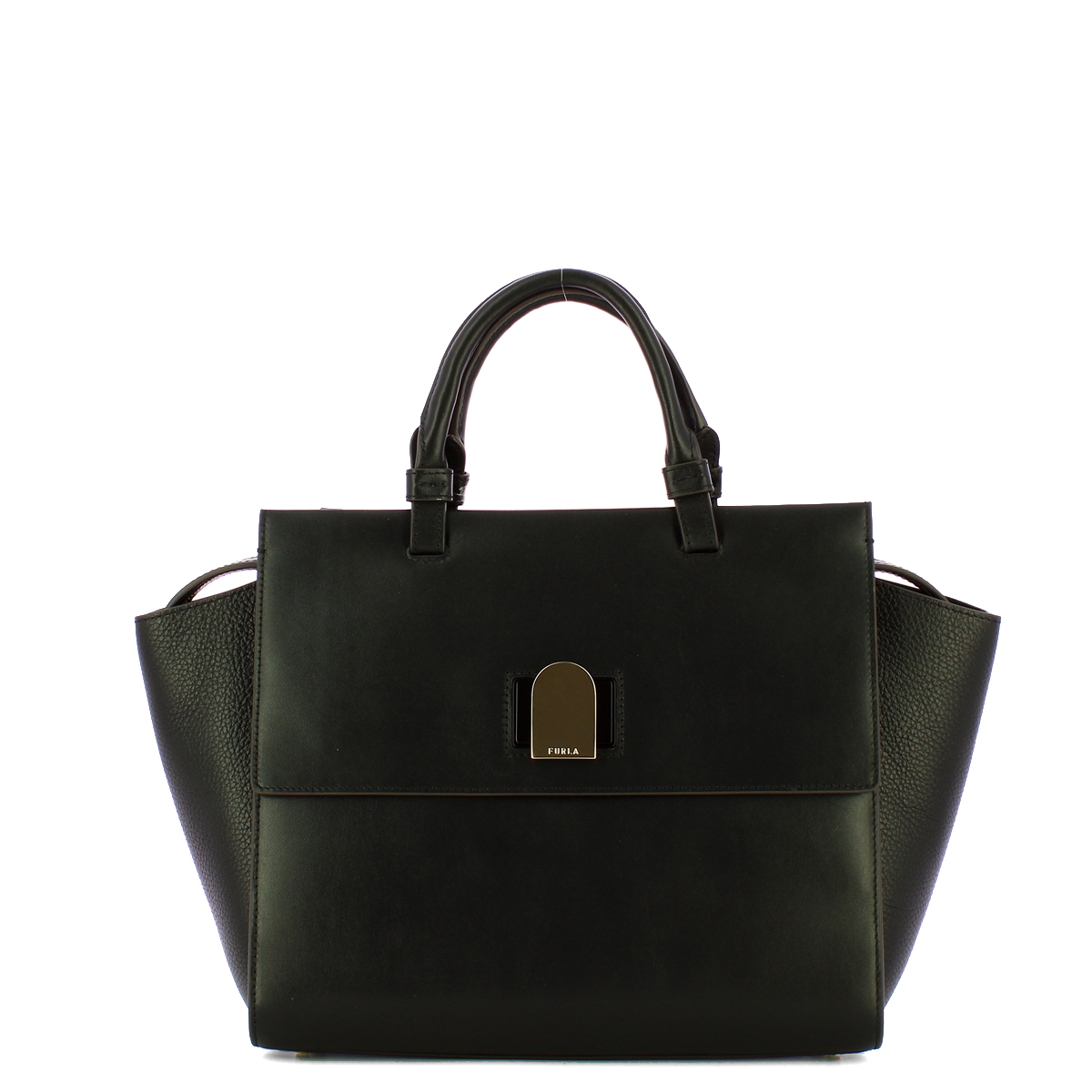 Furla Borsa a mano Emma Nero - 1 Furla Borsa a mano Emma Nero - 1