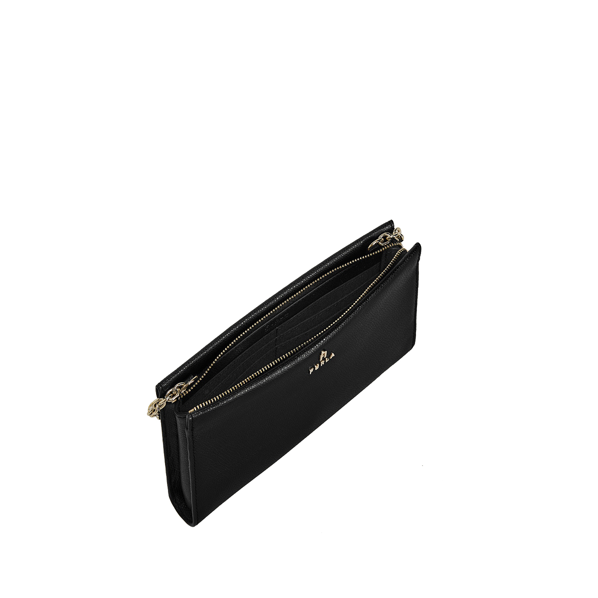 Furla Mini Borsa a bandoliera Camelia Nero - 3 Furla Mini Borsa a bandoliera Camelia Nero - 3