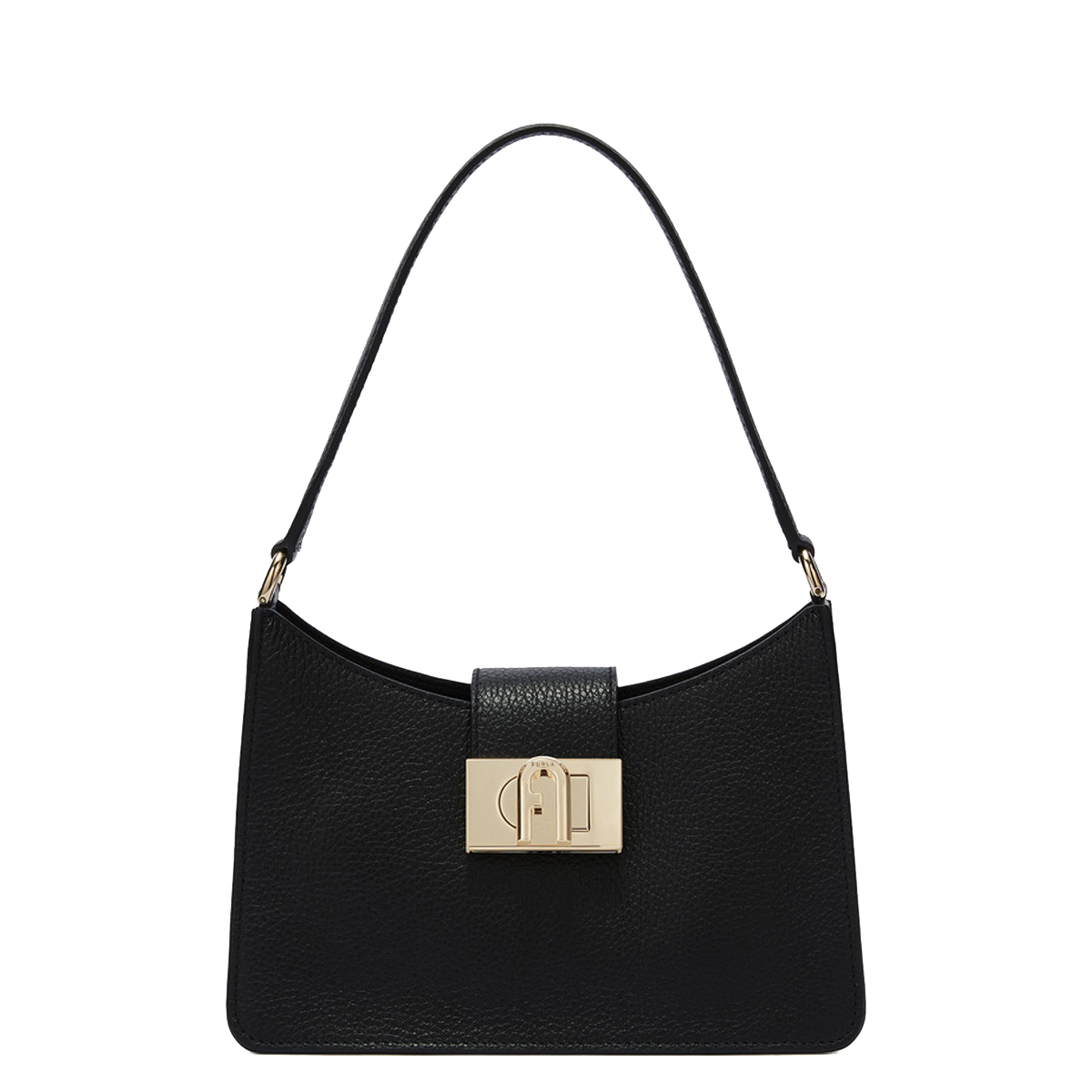 Furla Sottospalla 1927 M Nero - 1 Furla Sottospalla 1927 M Nero - 1