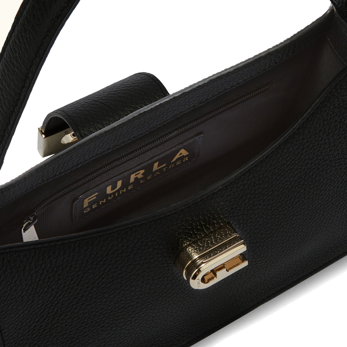 Furla Sottospalla 1927 M Nero - 4 Furla Sottospalla 1927 M Nero - 4