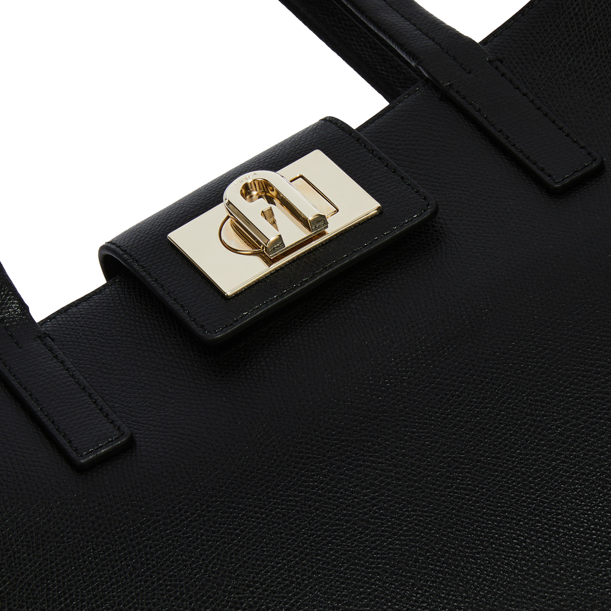 Furla Shopping 1927 L Nero - 3 Furla Shopping 1927 L Nero - 3