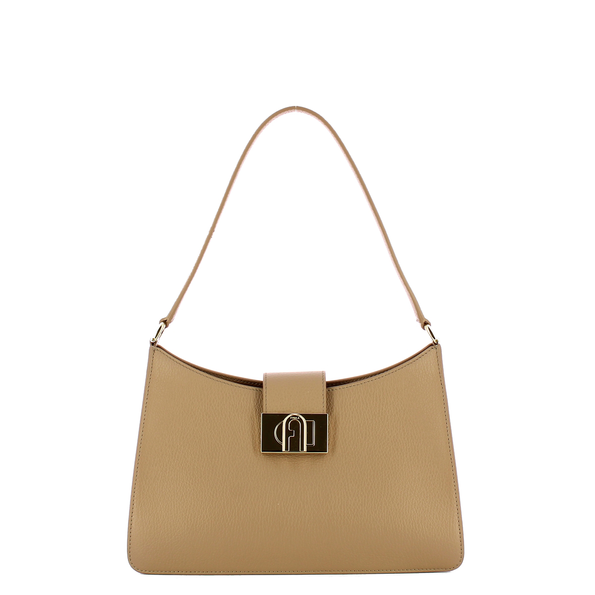 Furla Sottospalla 1927 M Greige - 1 Furla Sottospalla 1927 M Greige - 1