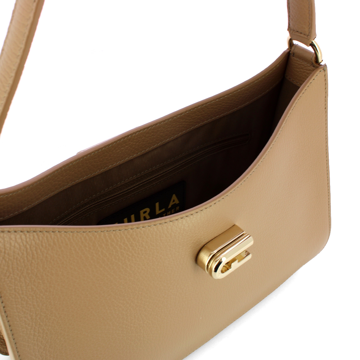 Furla Sottospalla 1927 M Greige - 4 Furla Sottospalla 1927 M Greige - 4