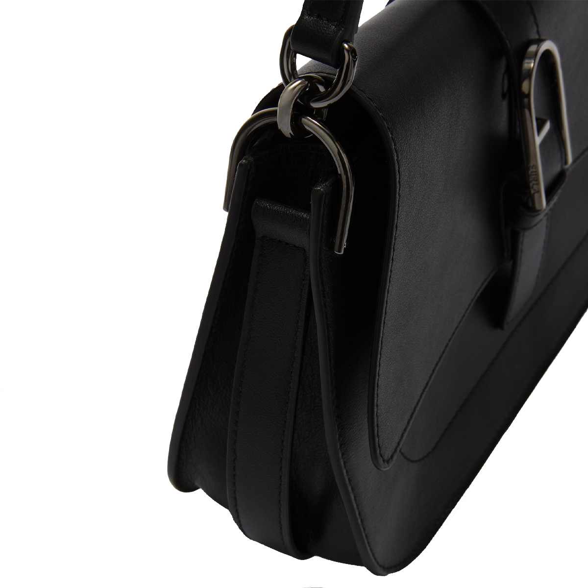 Furla Borsa a mano Flow M Nero - 6
