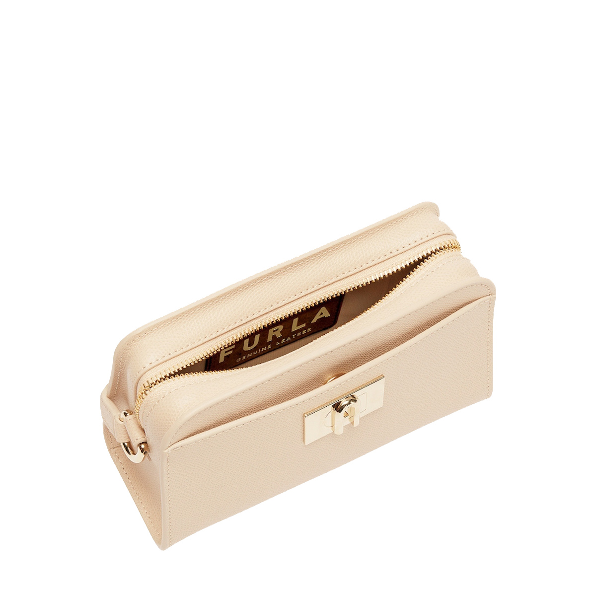 Furla Mini Borsa a bandoliera 1927 Ballerina - 4 Furla Mini Borsa a bandoliera 1927 Ballerina - 4