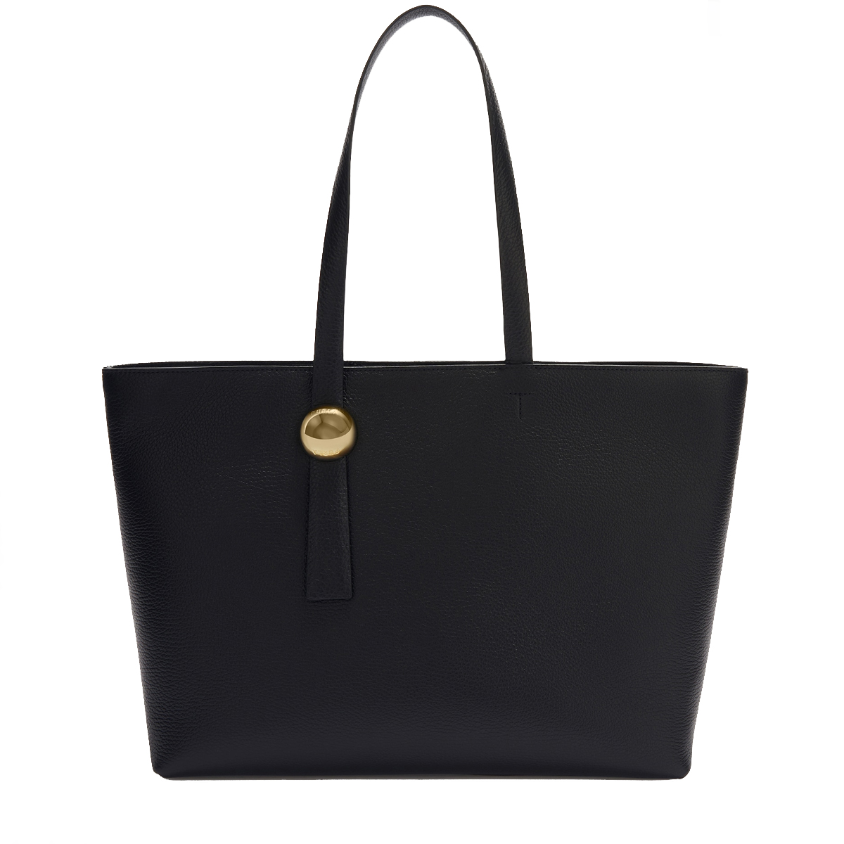 Furla Borsa Shopping Sfera L Nero - 1 Furla Borsa Shopping Sfera L Nero - 1