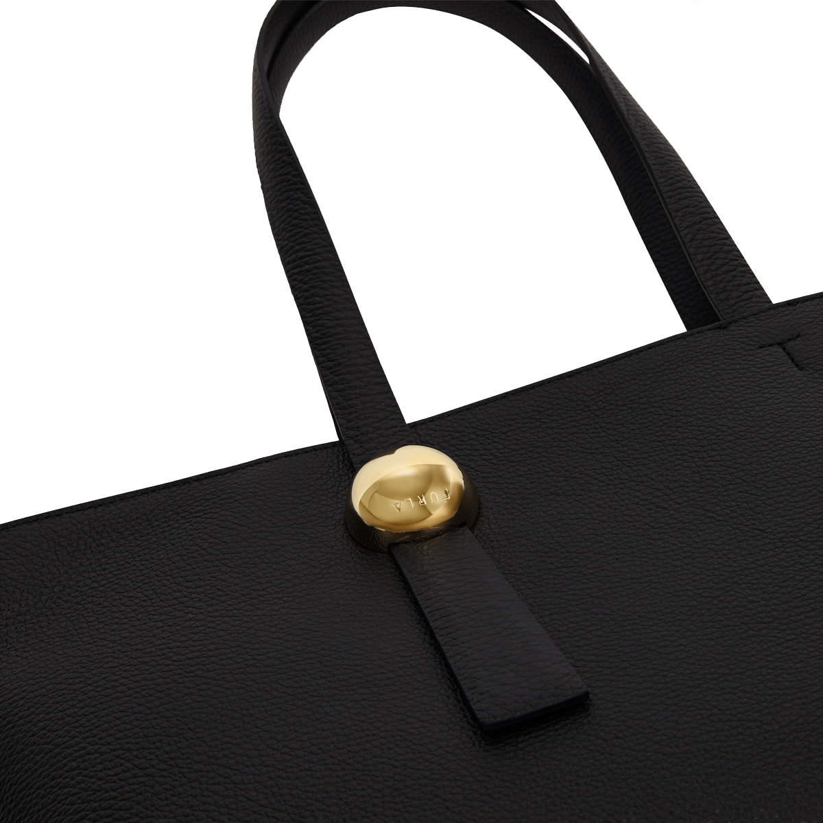 Furla Borsa Shopping Sfera L Nero - 5 Furla Borsa Shopping Sfera L Nero - 5