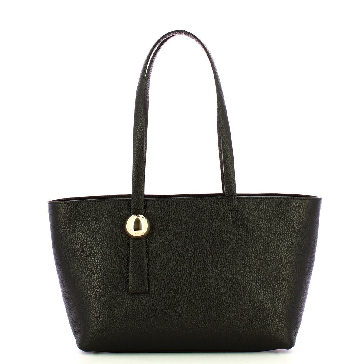 Furla Borsa Shopping Sfera M Nero - 1 Furla Borsa Shopping Sfera M Nero - 1