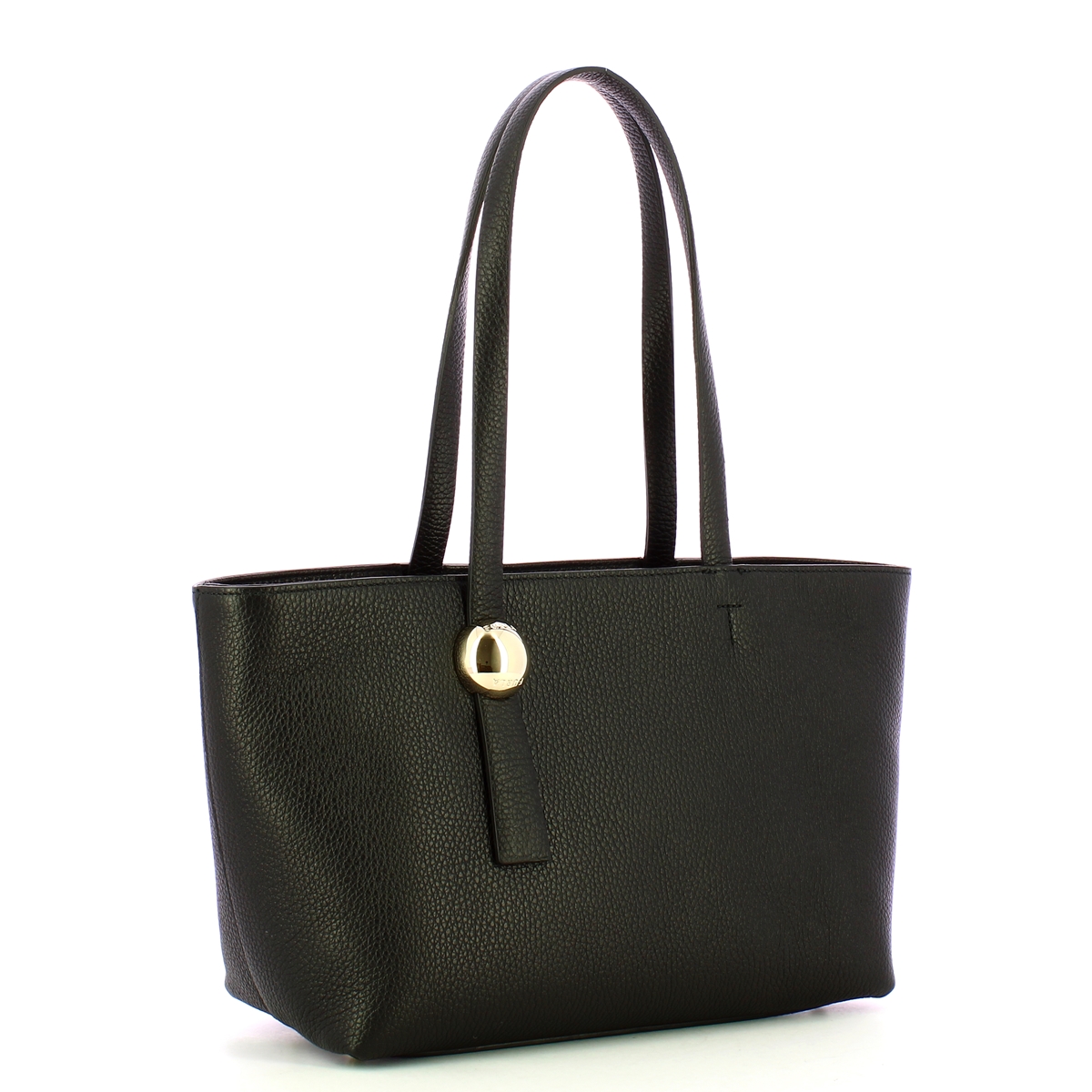 Furla Borsa Shopping Sfera M Nero - 2 Furla Borsa Shopping Sfera M Nero - 2