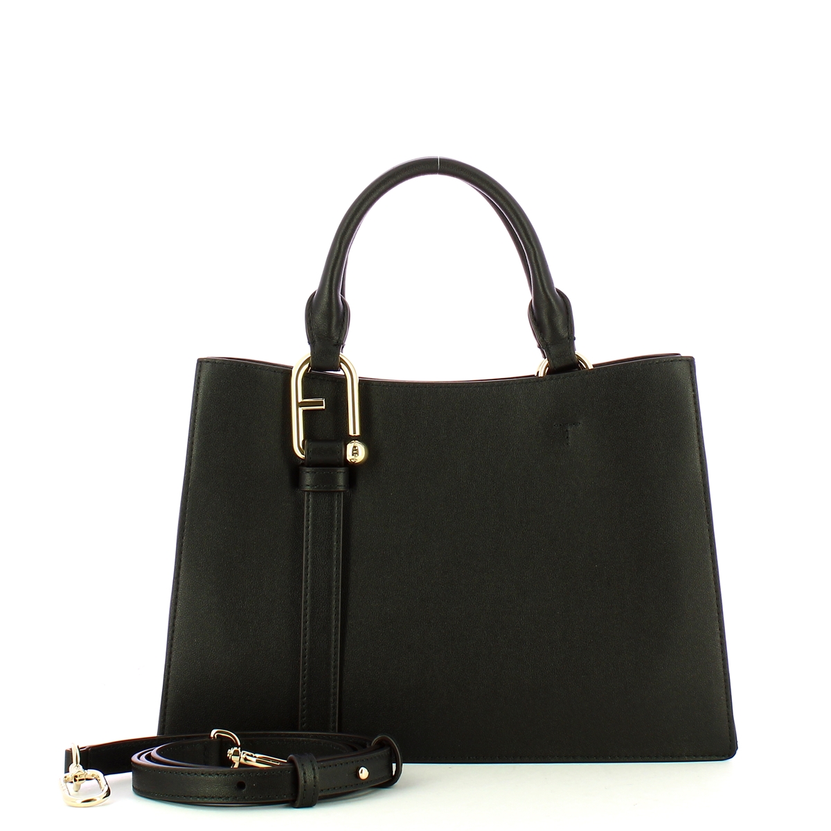 Furla Borsa a mano Nuvola M Nero - 4 Furla Borsa a mano Nuvola M Nero - 4