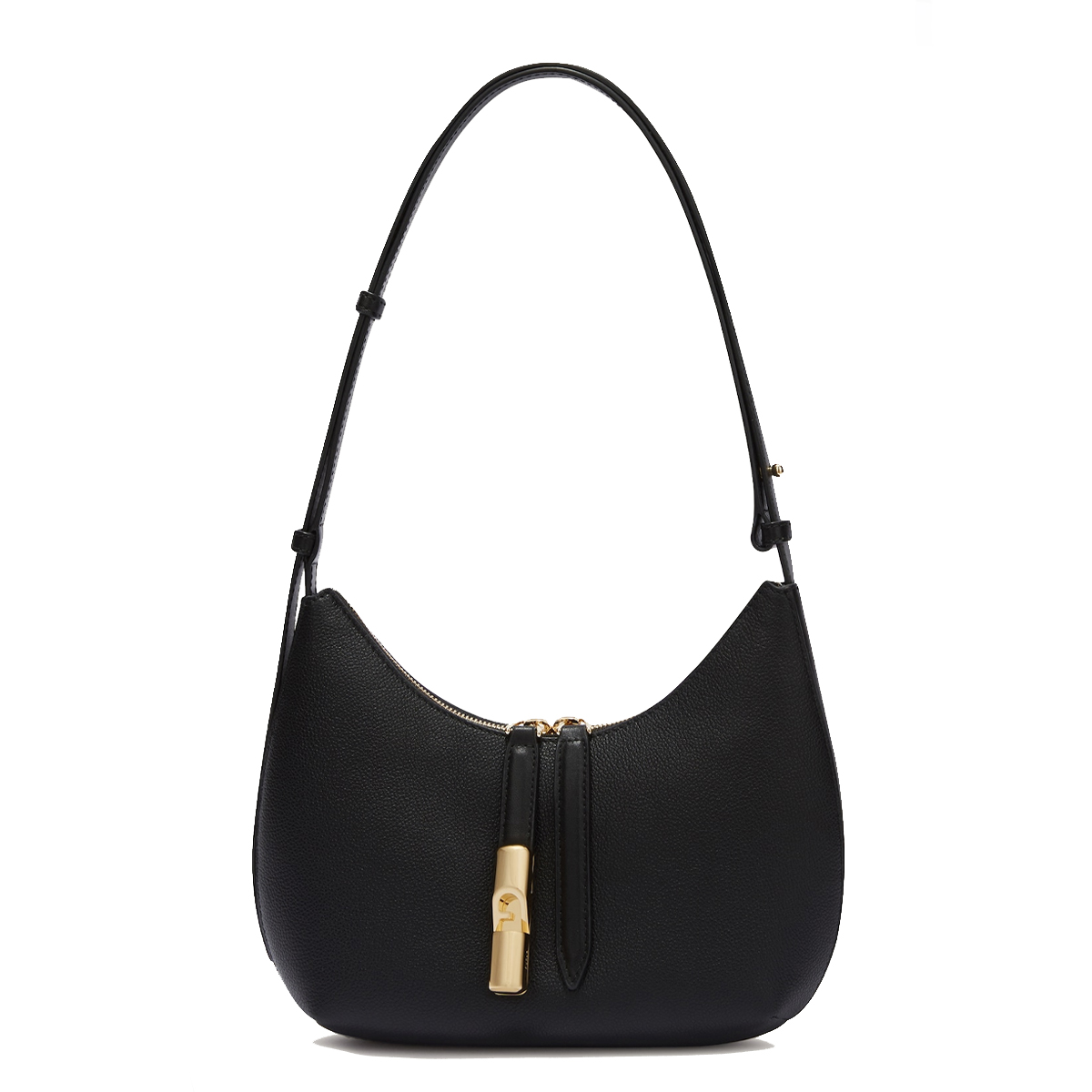 Furla Sottospalla Goccia S Nero - 1 Furla Sottospalla Goccia S Nero - 1