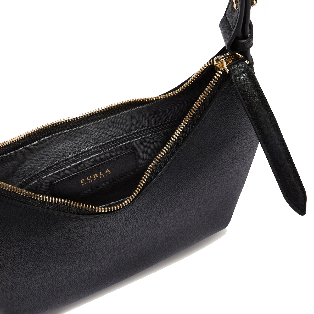 Furla Sottospalla Goccia S Nero - 4 Furla Sottospalla Goccia S Nero - 4