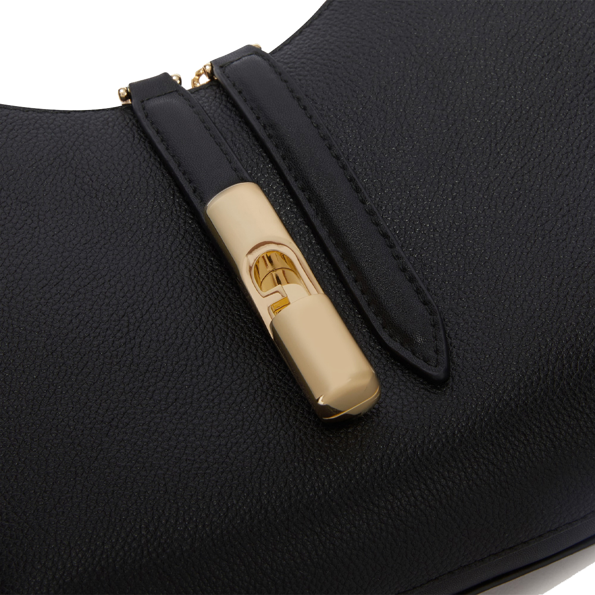 Furla Sottospalla Goccia S Nero - 5 Furla Sottospalla Goccia S Nero - 5