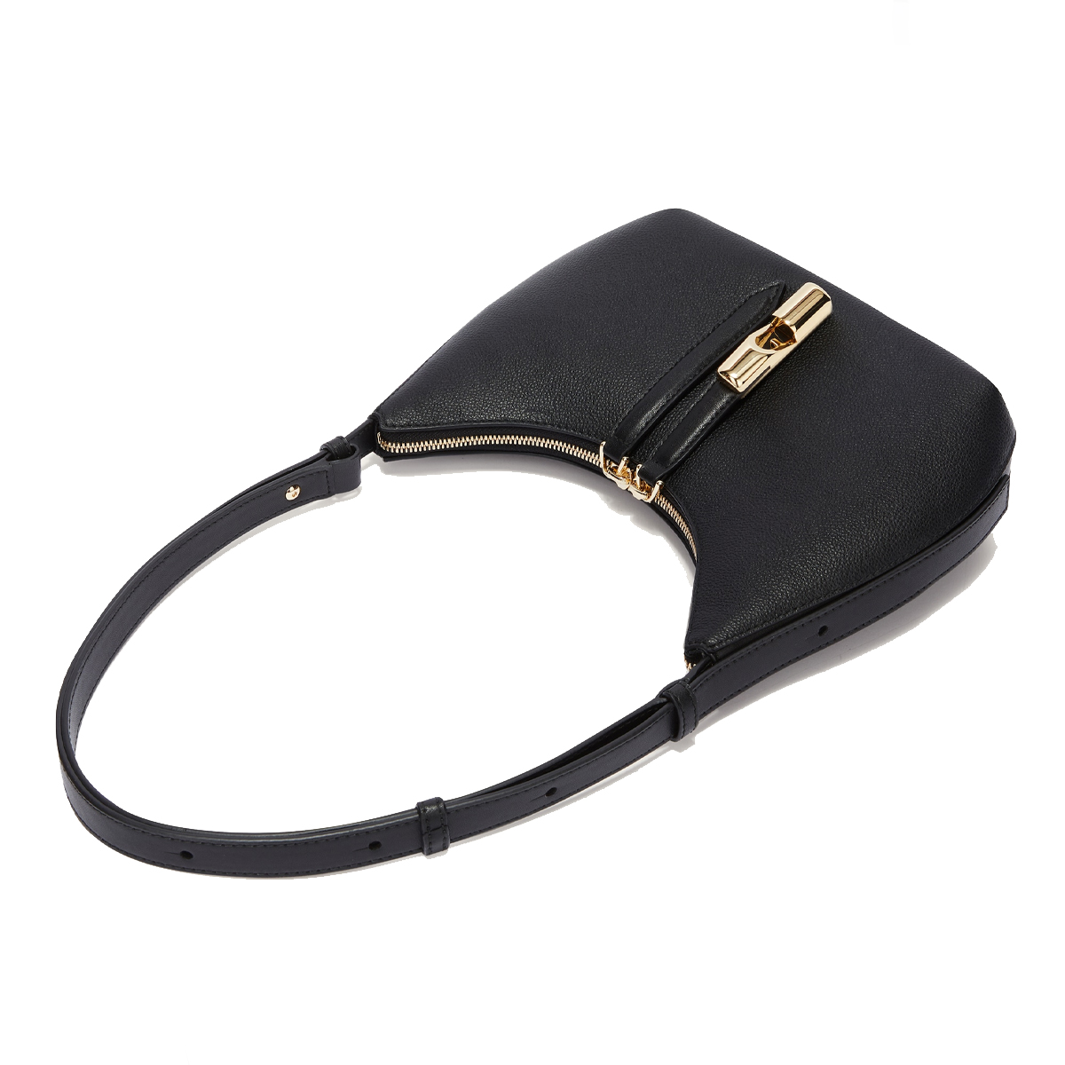 Furla Sottospalla Goccia S Nero - 6 Furla Sottospalla Goccia S Nero - 6