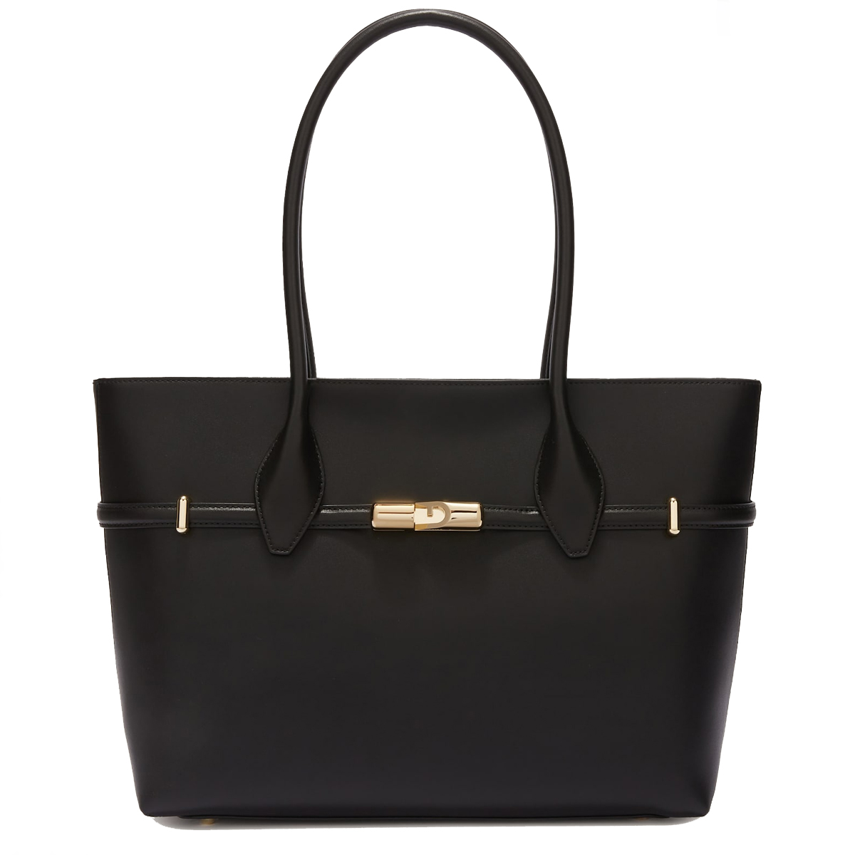 Furla Borsa a spalla Goccia L Nero - 1