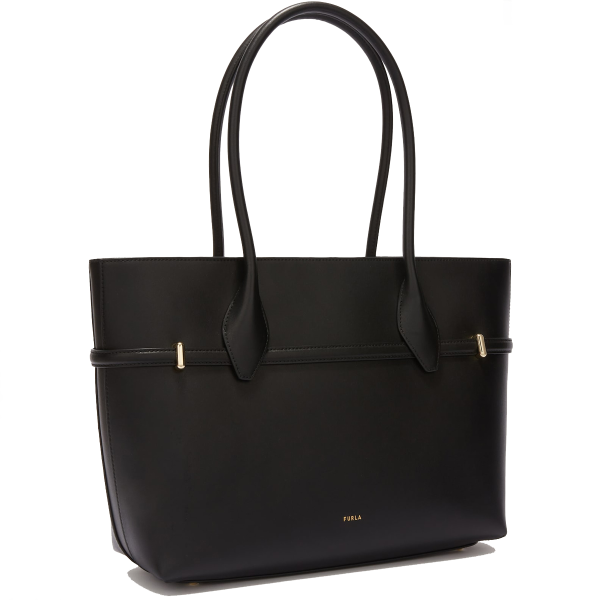 Furla Borsa a spalla Goccia L Nero - 3