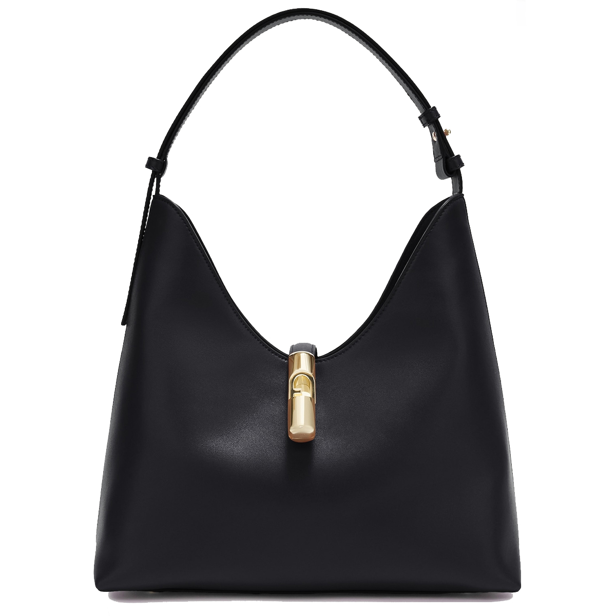 Furla Borsa a spalla Goccia M Nero - 1