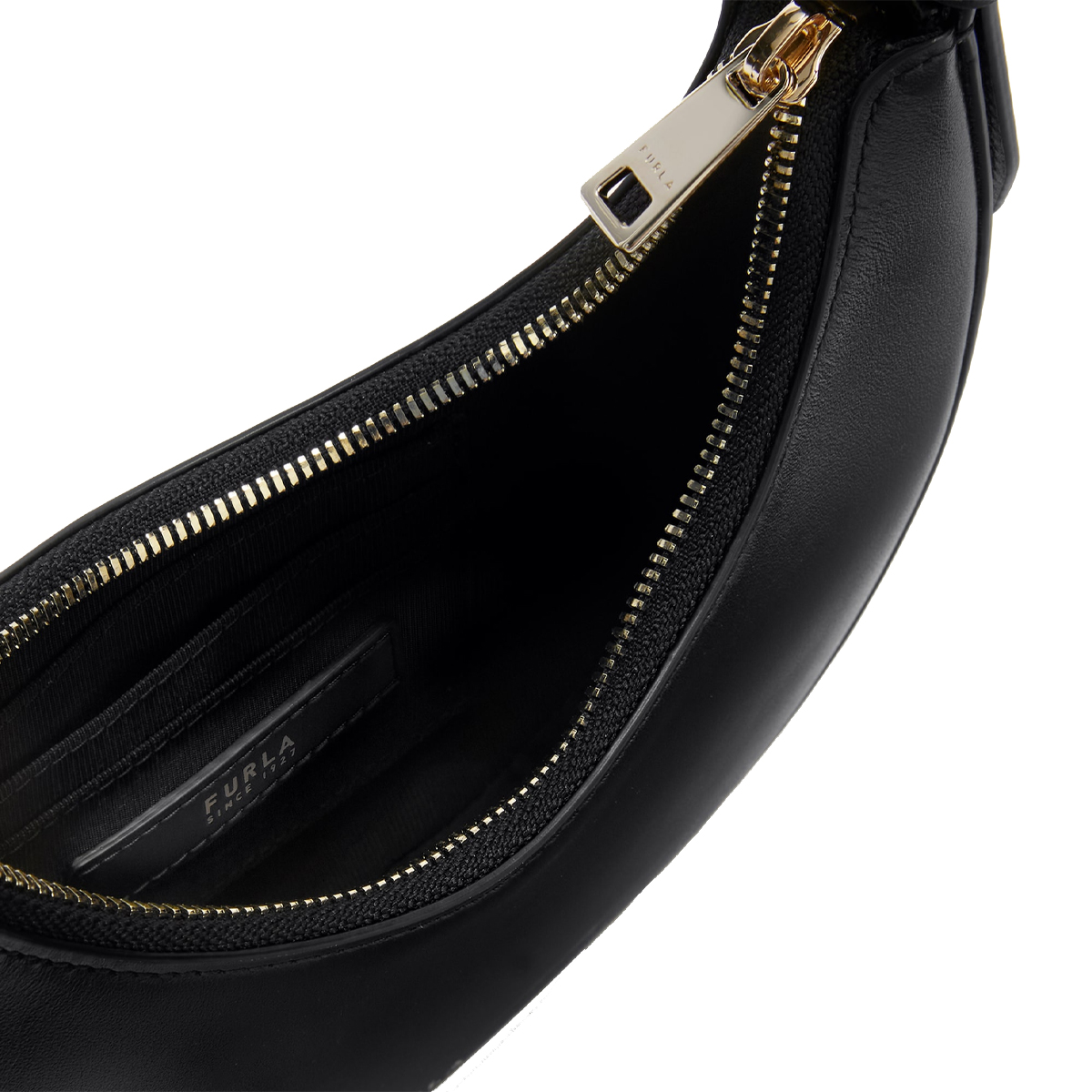 Furla Sottospalla Delizia Mini Nero - 4