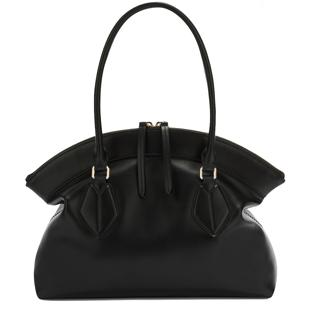 Furla Borsa a spalla Erica M Nero - 1