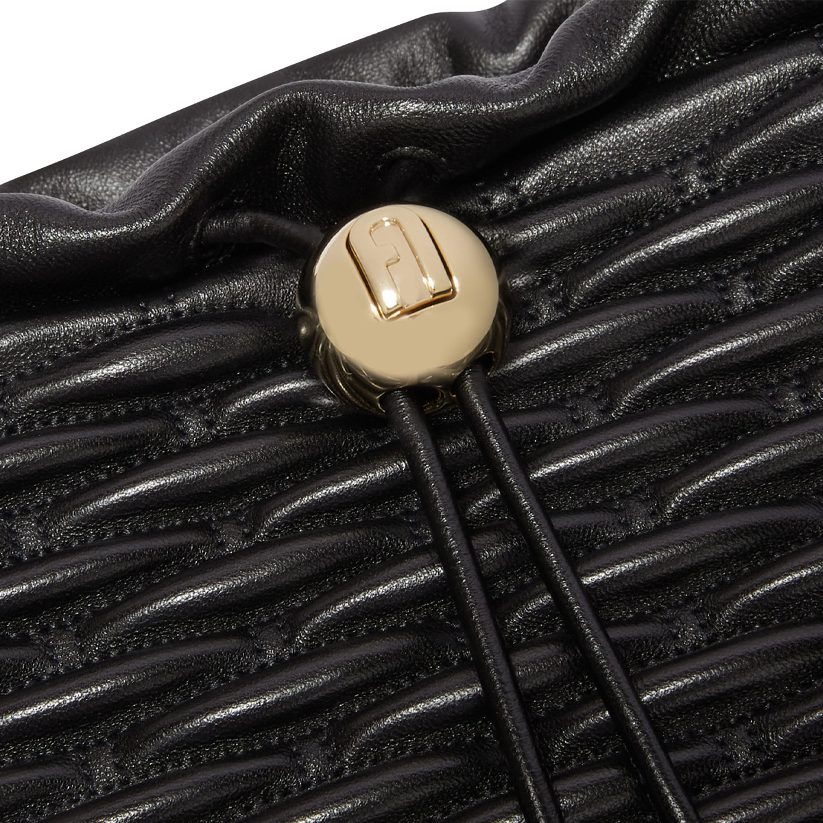 Furla Tote Bag Mionido M Nero - 5 Furla Tote Bag Mionido M Nero - 5