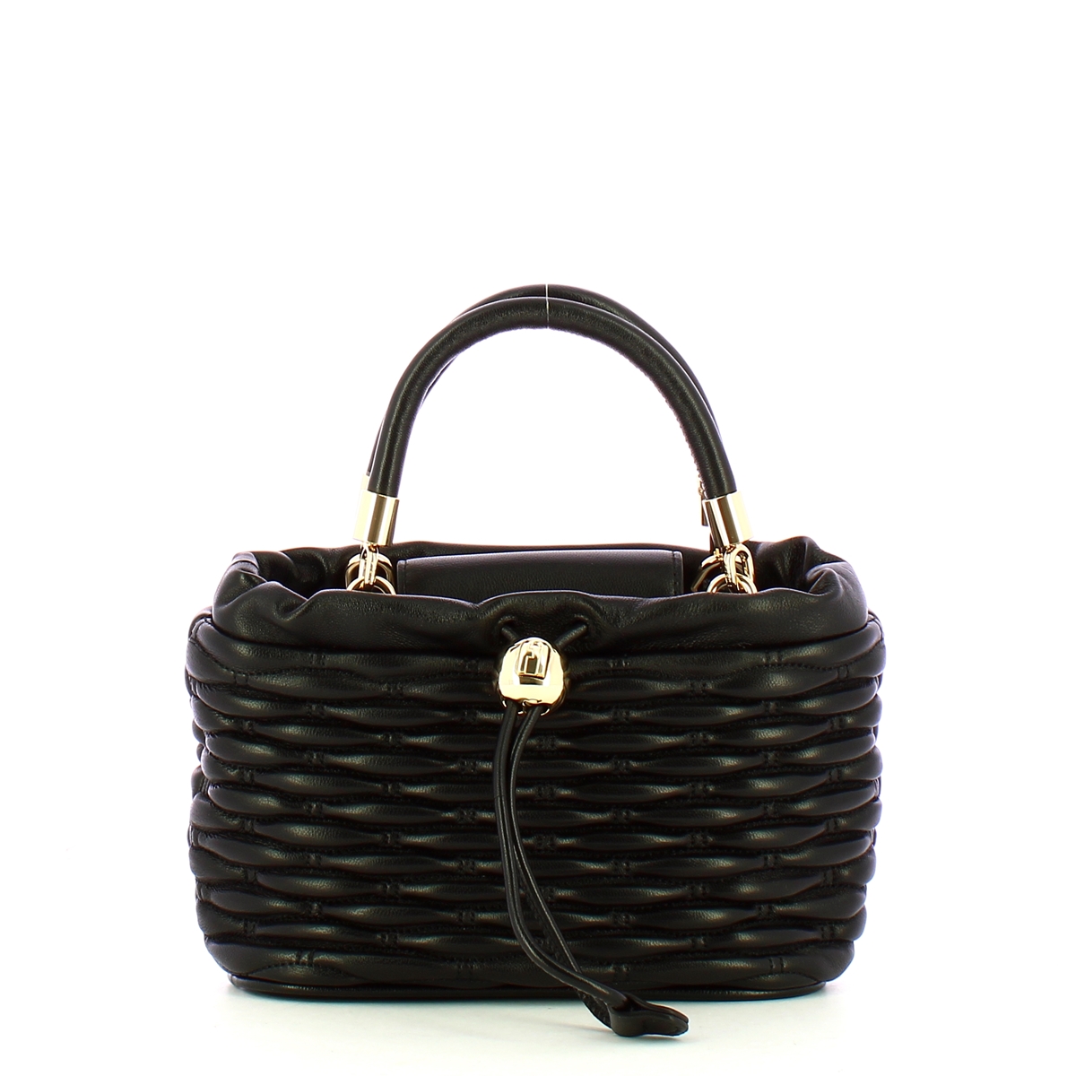 Furla Borsetta Mionido Mini Nero - 1 Furla Borsetta Mionido Mini Nero - 1